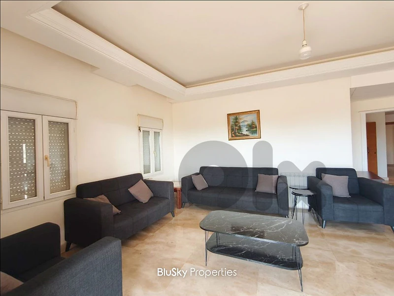 Apartment with Sea View For RENT In Adma شقة للإيجار #CA
