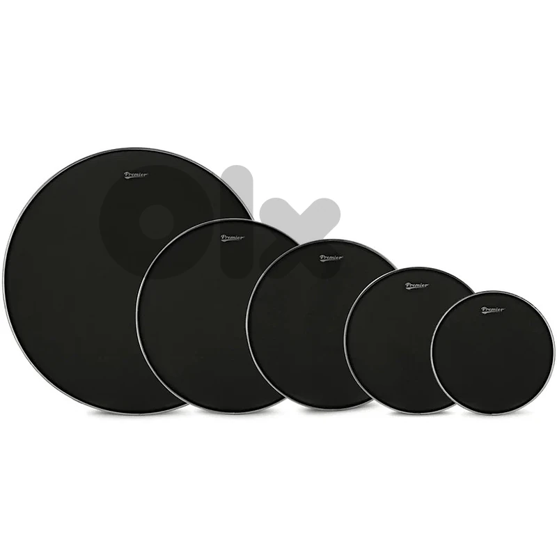 Premier 22" 5pc Mesh Drumhead Pack