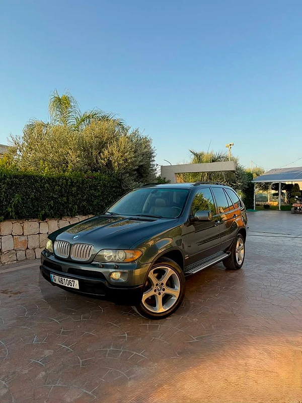 BMW X5 2005