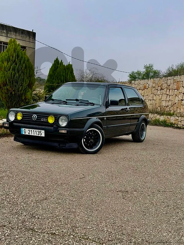 Golf 2 1985