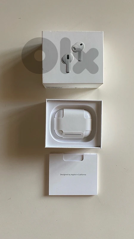 Apple AirPods Pro 3