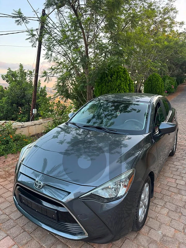 Toyota Yaris 2017