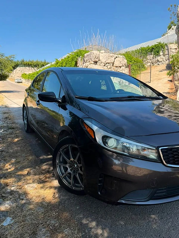 Kia forte 2017