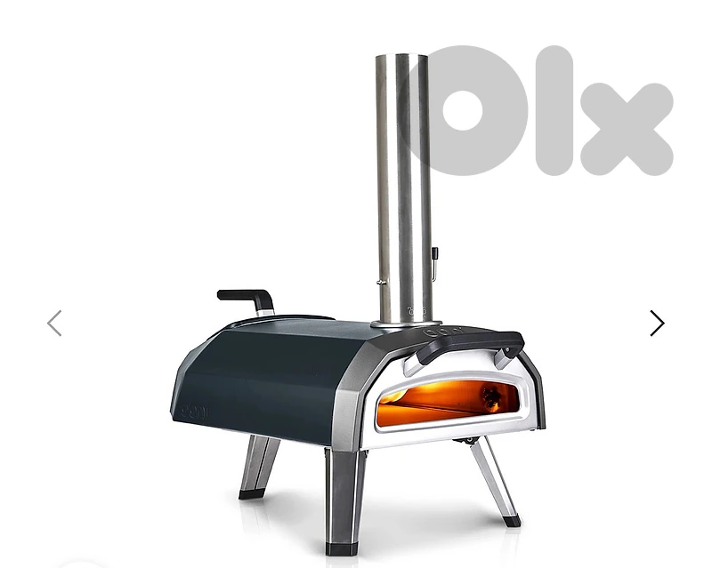OONI UK Karu 12G Wood Multi-Fuel