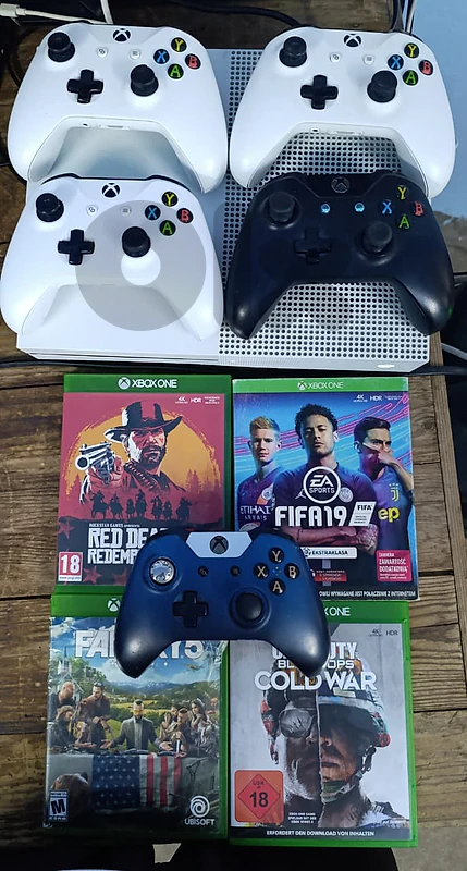Xbox one S
