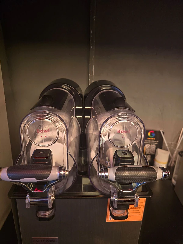 Slush machine 3L
