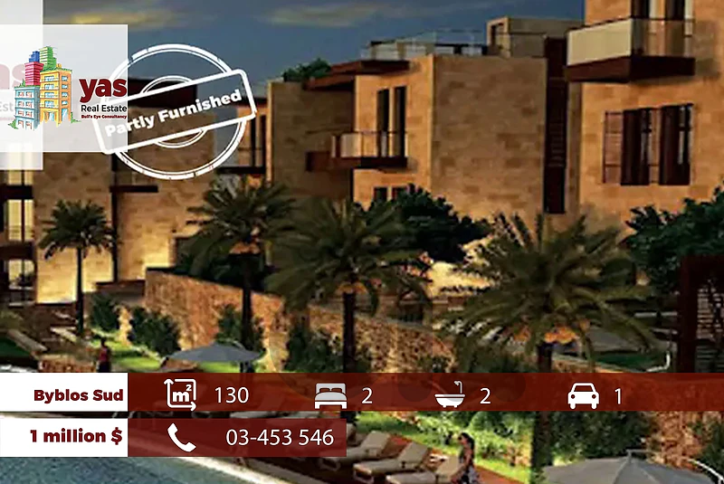 Jbeil/ Byblos Sud 130m2 | Chalet |Fully Upgraded |Partly furnished|TYT Jbeil/ Byblos Sud 130m2 | Chalet |Fully Upgraded |Partly furnished|TYT