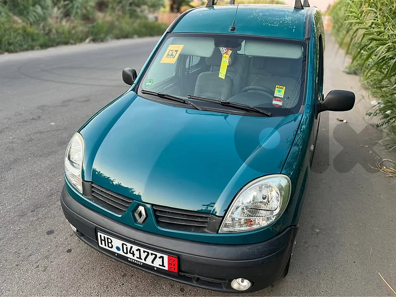 Renault Kangoo 2007