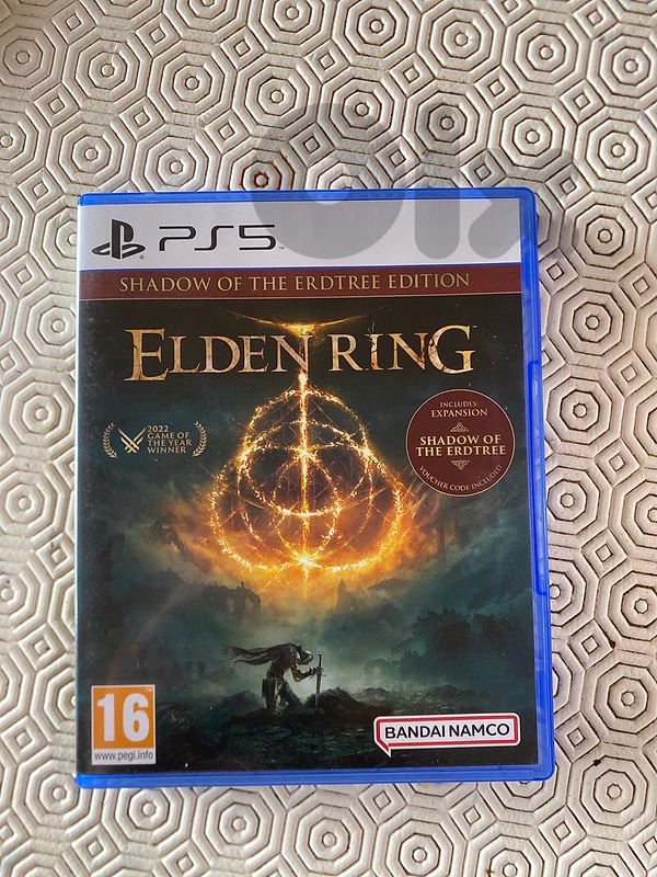 Elder Ring :shadow of the erdtree