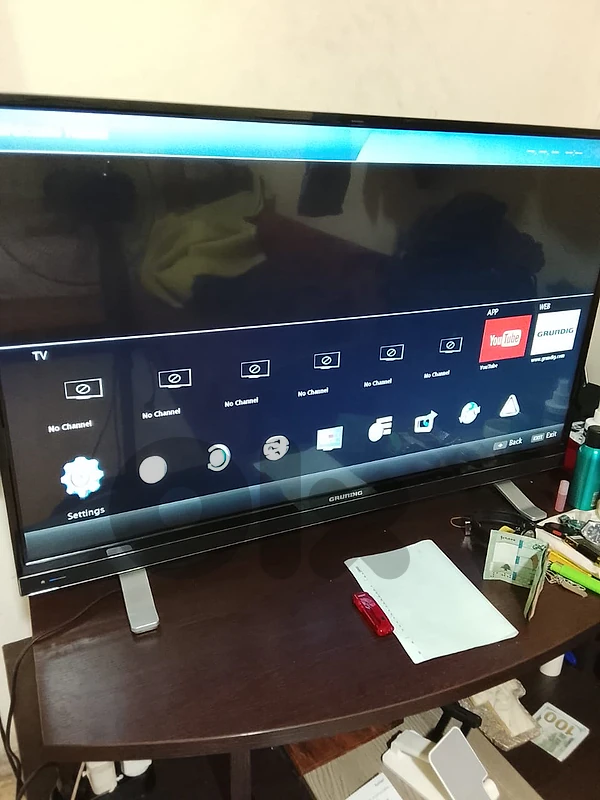grandig smart tv