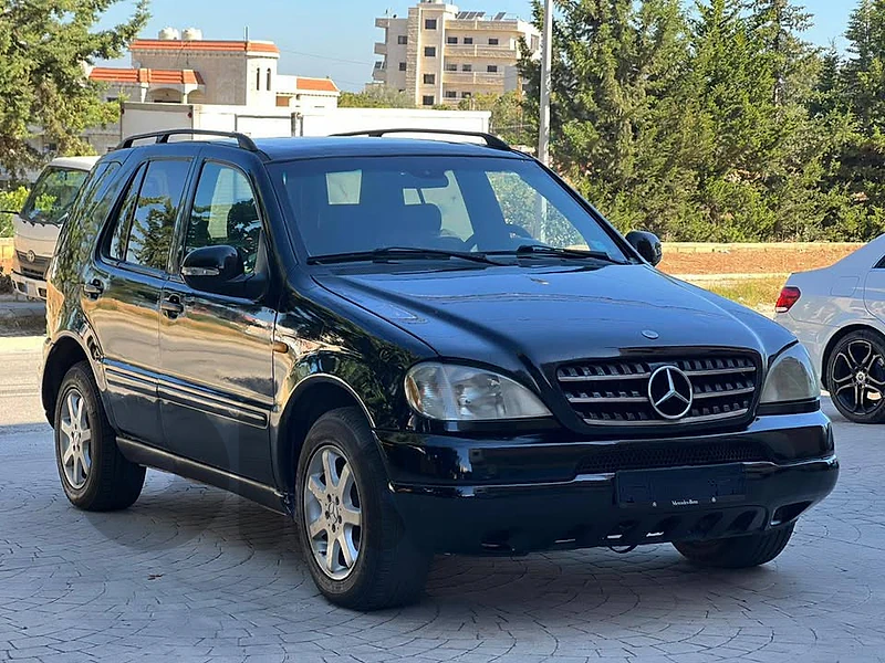 Mercedes ML 430 1999