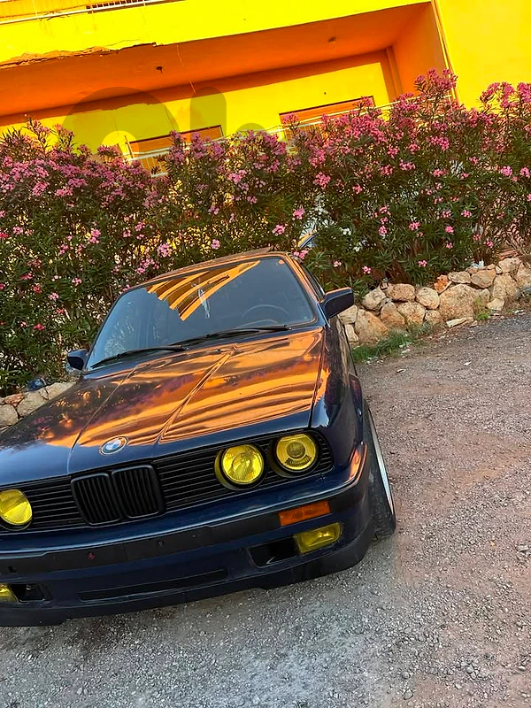 Bmw e30 325 1988