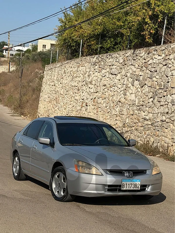 Honda Accord 2003