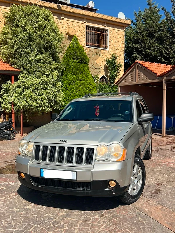Jeep Cherokee 2010 2010 laredo