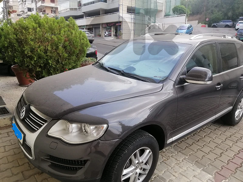 VW TOUAREG