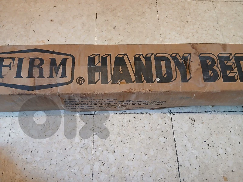 handy bed for sale 03235337