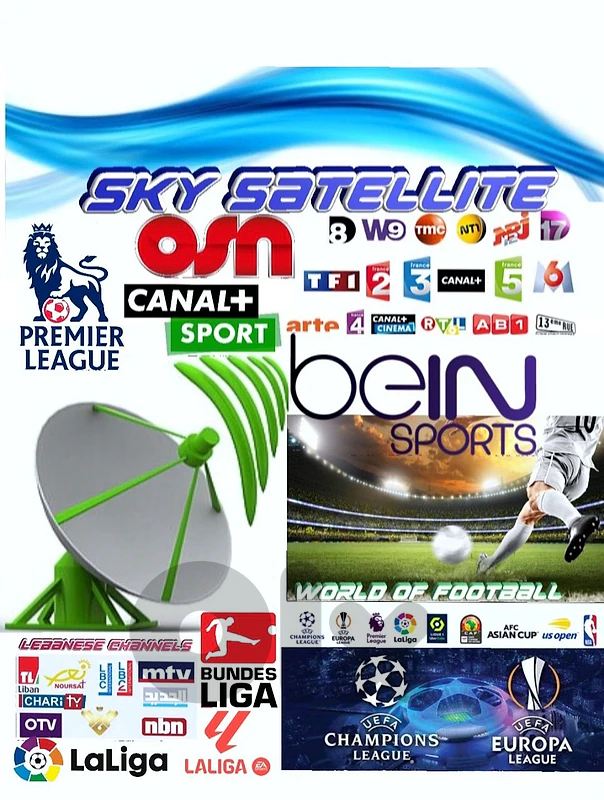 DIGITAL SATELLITE RECEIVERS SPORTS WORLD FOOTBALL لدينا رسفيرات إنترنت DIGITAL SATELLITE RECEIVERS SPORTS WORLD FOOTBALL لدينا رسفيرات إنترنت