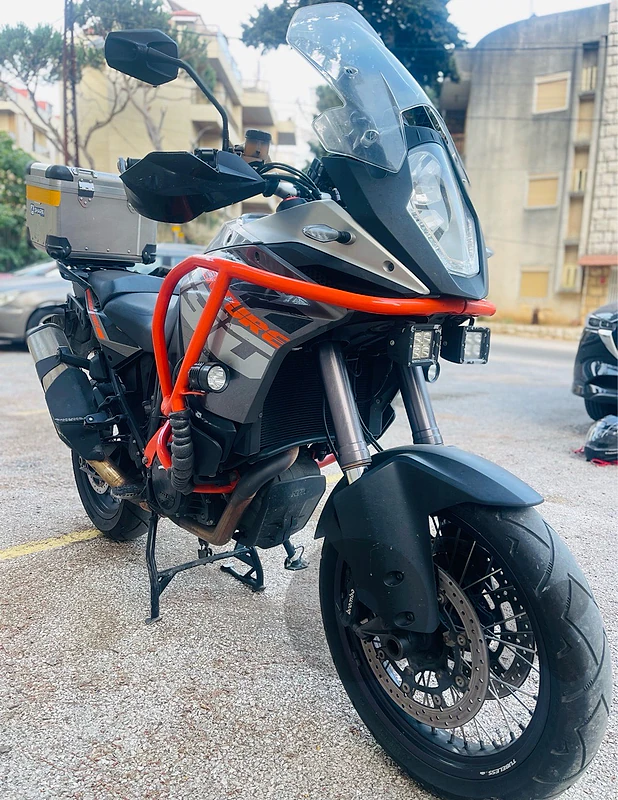 KTM 1190 Adv