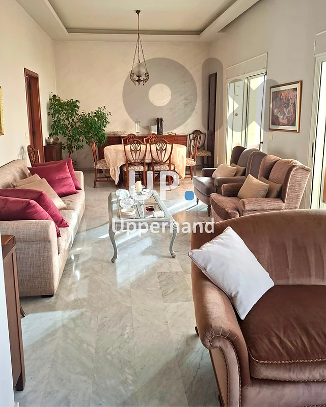 Ain Aar-Apartment for Sale Panoramic View