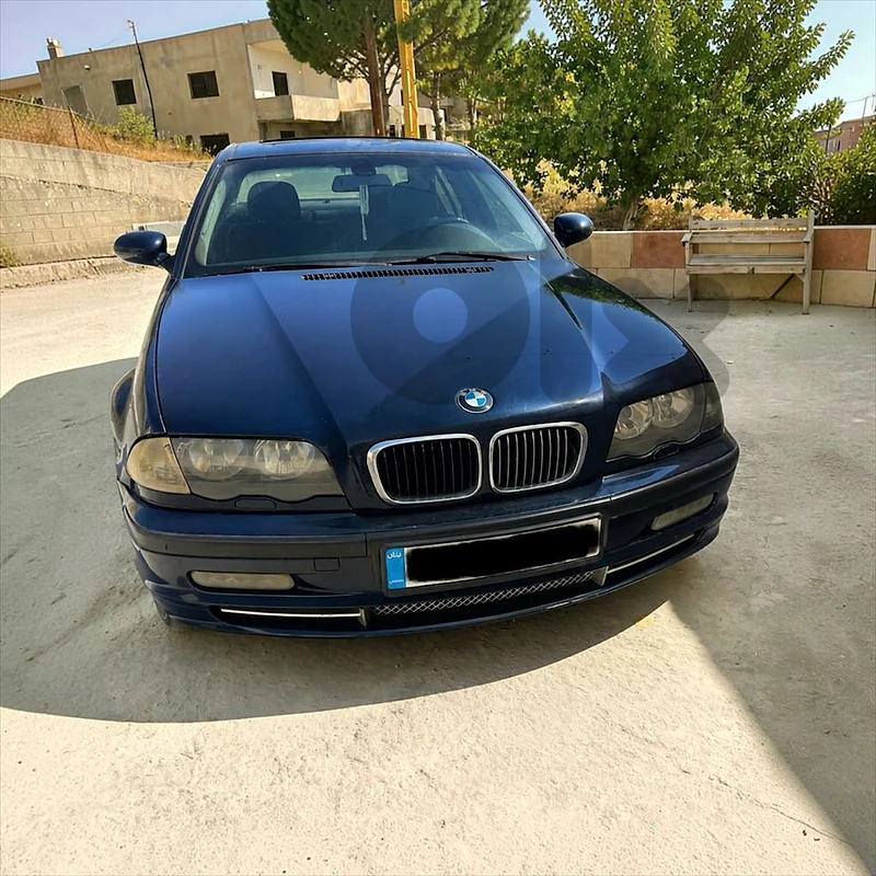e46 330i (good condition)