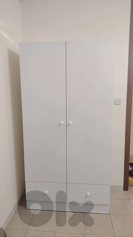 New closet for kids 2 doors high quality