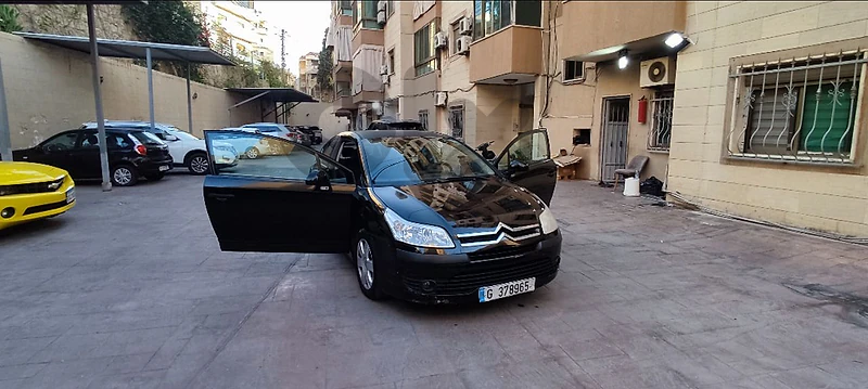 Citroen C4 2008 Tiptronic