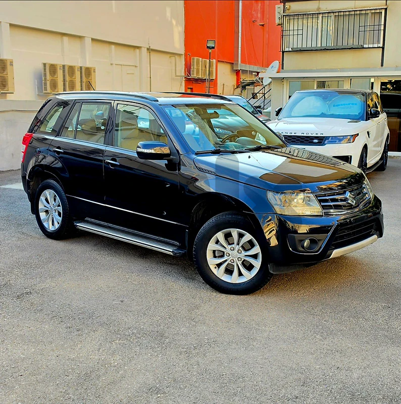 SUZUKI GRAND VITARA 2013 GLX 4 CYLINDER COMPANY SOURCE MINT CONDITON