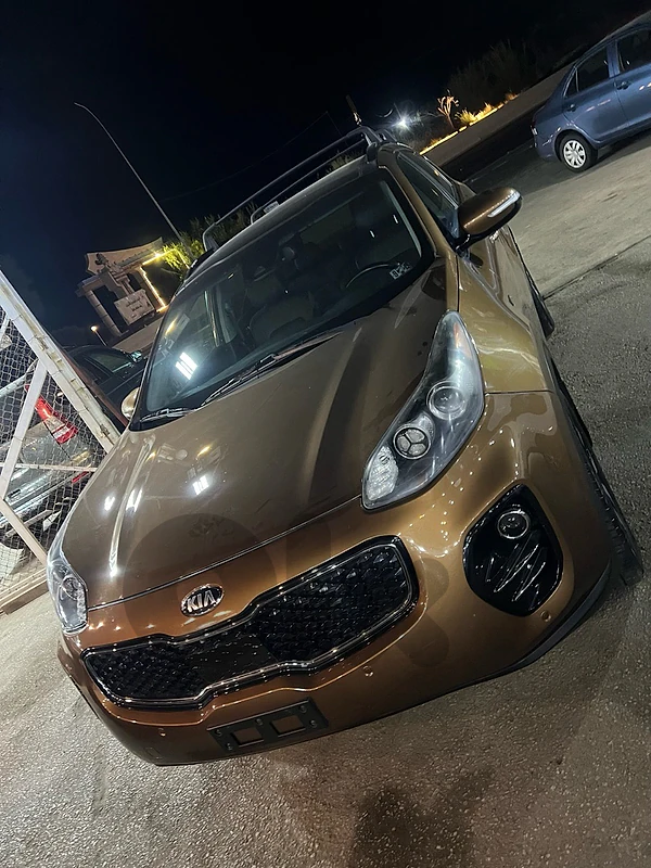 Kia Sportage 2018 sportage premuim