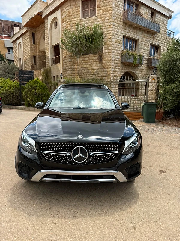Mercedes-Benz GLC-Class 2018 glc 300
