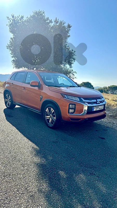 Mitsubishi Outlander 2020 outlander