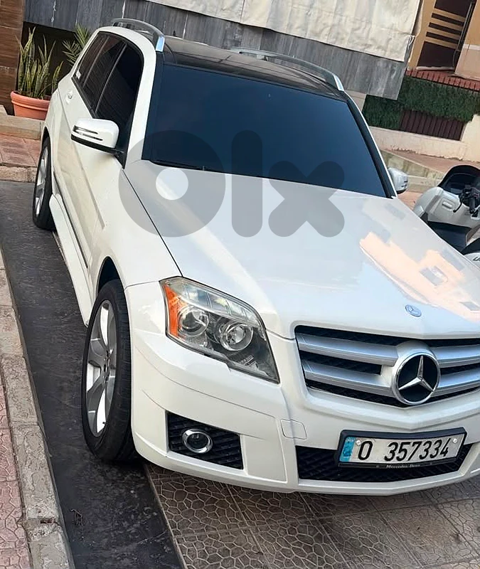 Mercedes-Benz GLK-Class 2010 350 Mercedes-Benz GLK-Class 2010 350