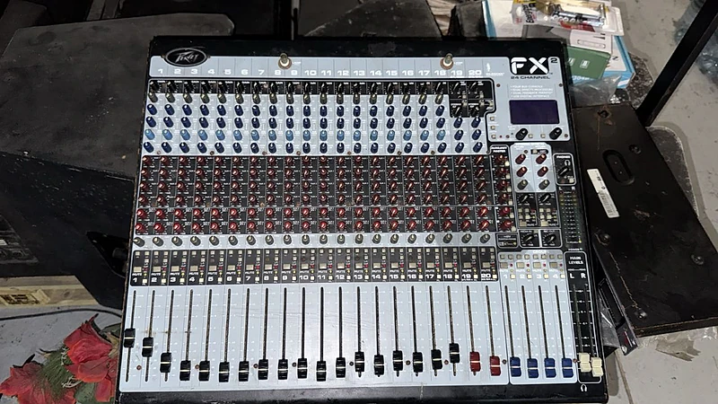 mixer and processor