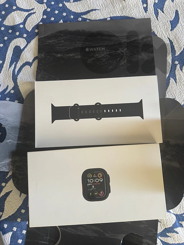 Apple watch ultra 2