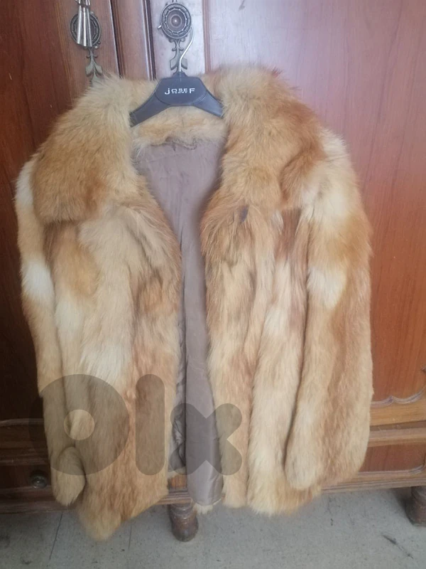 furr woman original