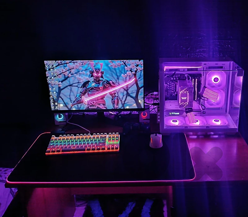 Full PC Setup