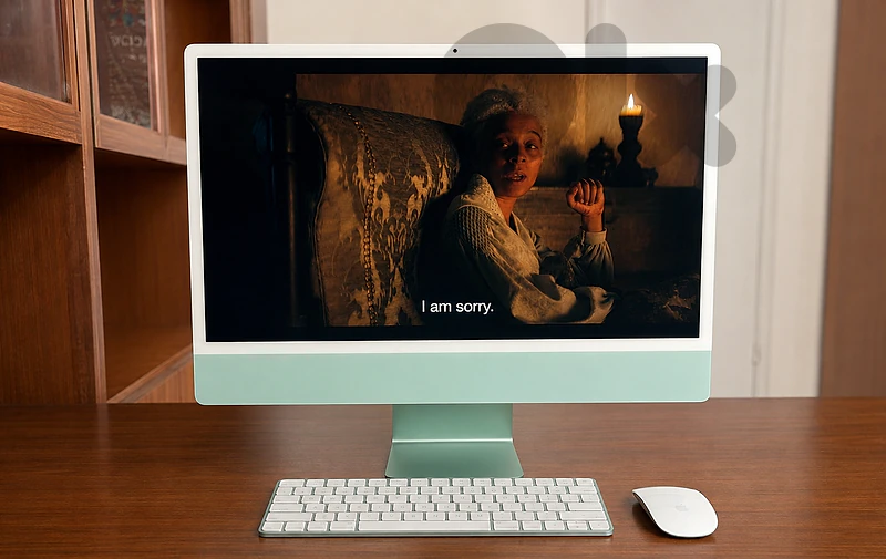 iMac M1