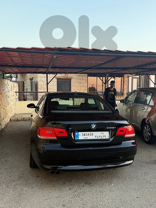 BMW 3-Series 2007 e92 BMW 3-Series 2007 e92