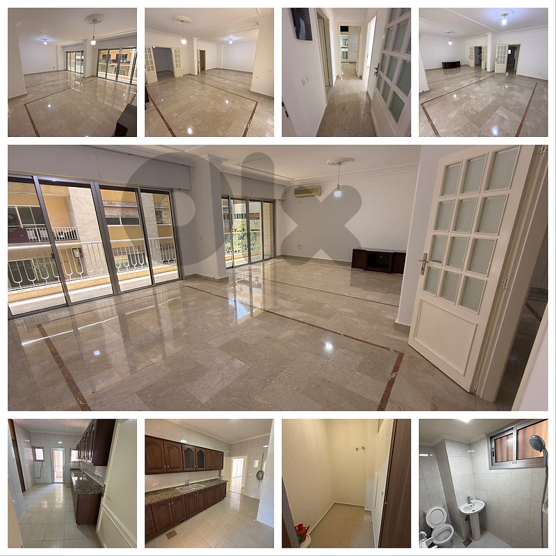 For rent Luxury 205m² Apartment – Verdun, Beirut للإيجار: شقة فاخرة 205 م² – فردان، بيروت