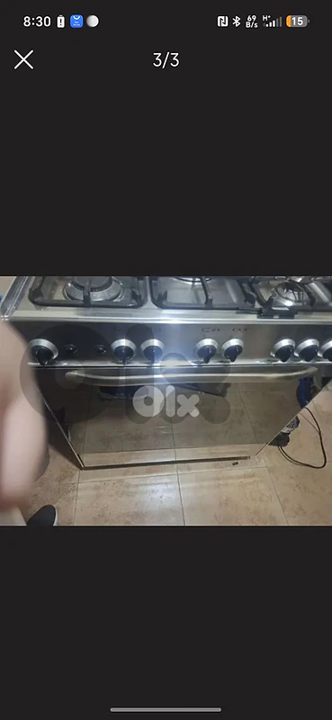 gaz very good condition