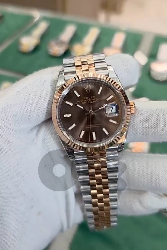 Rolex datejust 36 Super Clone 1:1