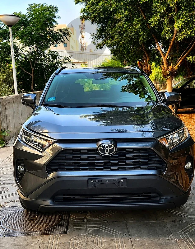 2019 Toyota RAV4 XLE AWD - 55,000 Miles