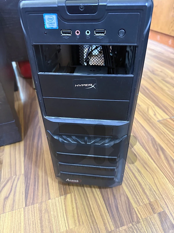 Usec pc i3 4th generation without ram or hdd Usec pc i3 4th generation without ram or hdd