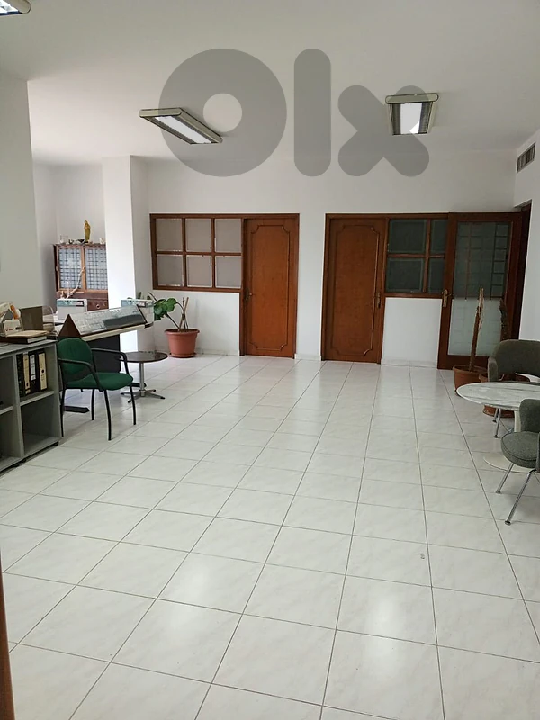 Spacious Office on main road for rent
