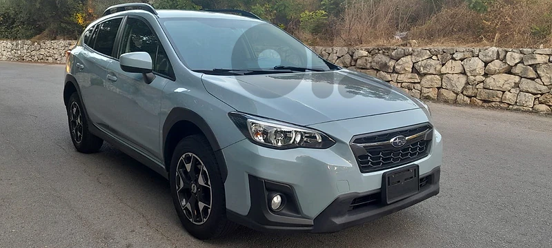Subaru XV 2018 2018