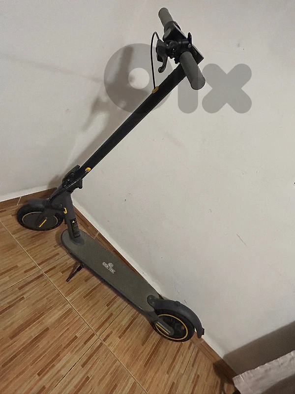 E-scooter E-scooter