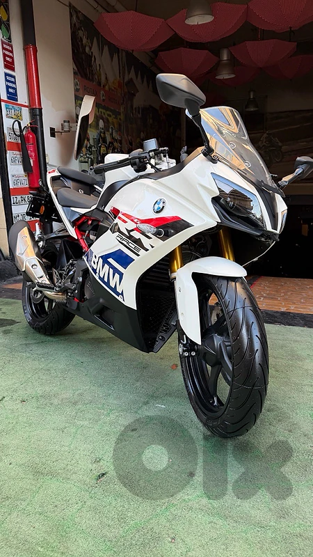 BMW 310 RR ( RACE ) sport okm