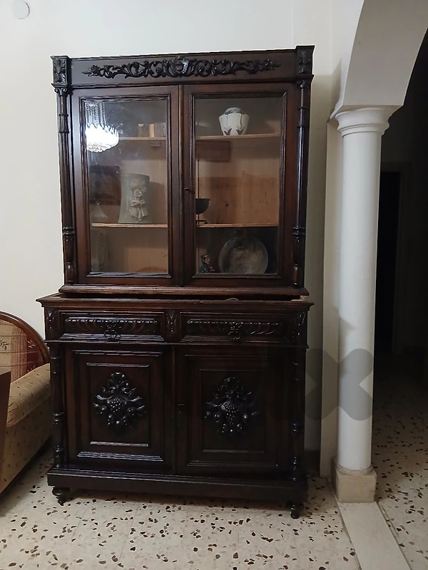 فترين خزانة