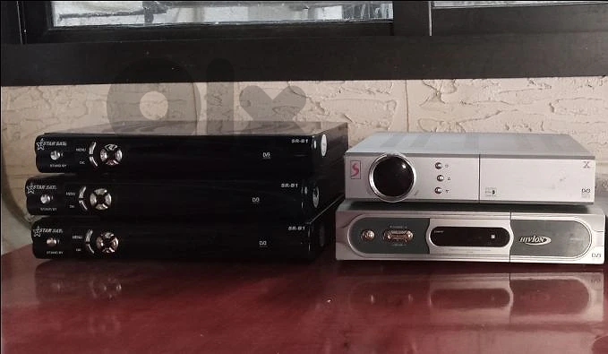 Receivers