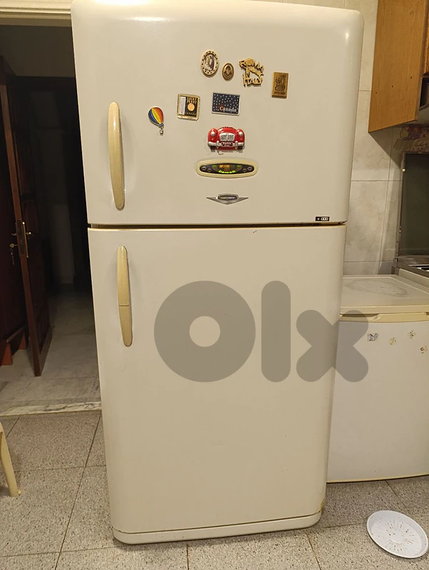 fridge