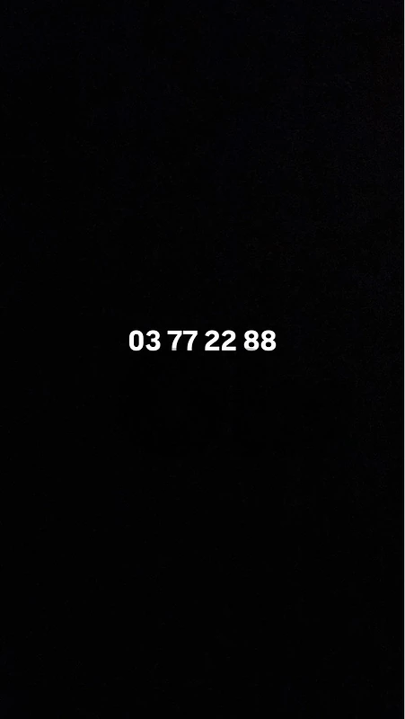 touch number for sale